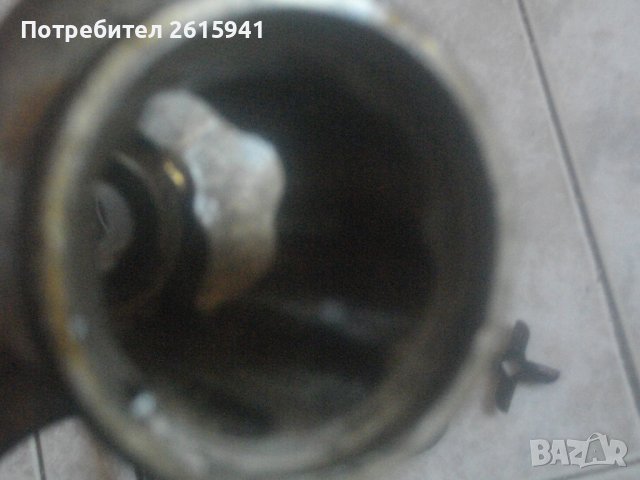 РЕТРО/ВИНТИДЖ-1973г.-СССР-Месомелачка №5-Отлчна-Почти Нова-За Мелене Месо/Плодове/Зеленчуци-Чугунена, снимка 13 - Други - 39007200
