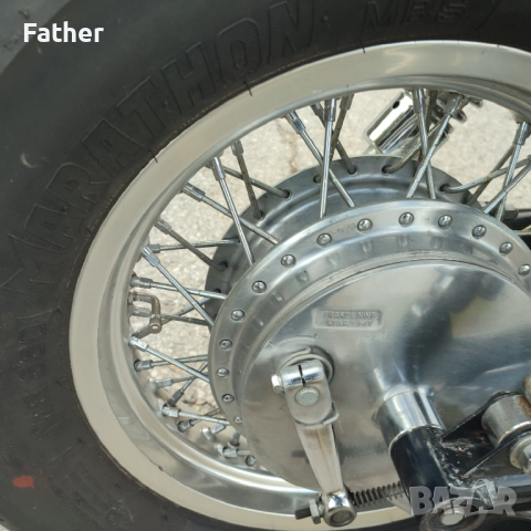 Suzuki SV800GL Intruder за А2, снимка 17 - Мотоциклети и мототехника - 52818151