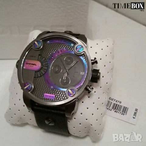 Diesel DZ7270 Little Daddy SBA Oversized. Нов мъжки часовник, снимка 4 - Мъжки - 38831992