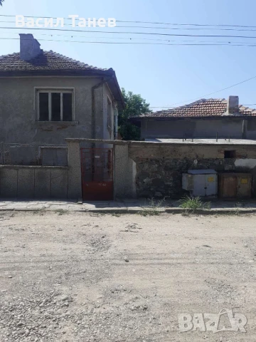 Къща с двор с. Дълбок извор община Първомай , снимка 3 - Къщи - 51018479