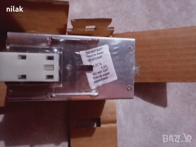 Захранващ блок  230/24V DC 5A, снимка 3 - Резервни части за машини - 52976647