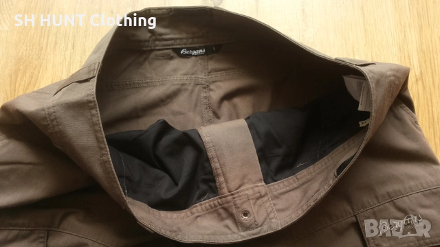 Bergans of NORWAY Trouser размер L панталон със здрава материя - 1483, снимка 13 - Екипировка - 52459871