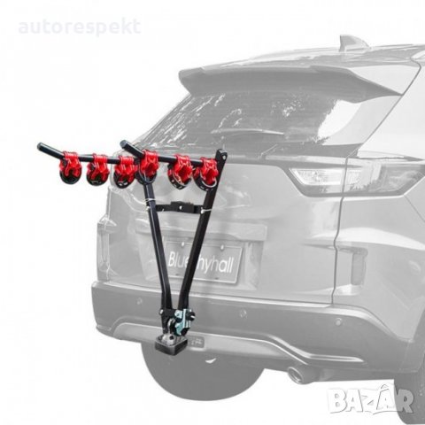 Стойка за велосипед - тройна Колело Вело 1804