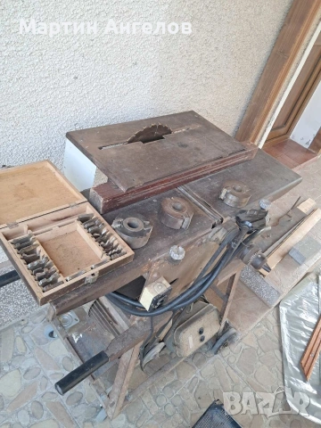 Продавам 3 фазен Банциг., снимка 2 - Други инструменти - 54306321