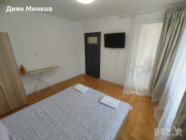 Тристаен Апартамент под наем Фамилия  в Равда 100м от морето, снимка 10 - Квартири, нощувки - 41527738