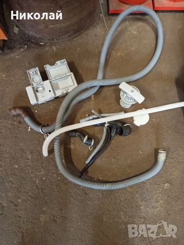 Части от съдомиялна Aeg, снимка 14 - Съдомиялни - 54277221