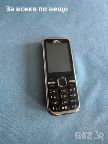 Nokia C5, снимка 2 - Nokia - 49451168