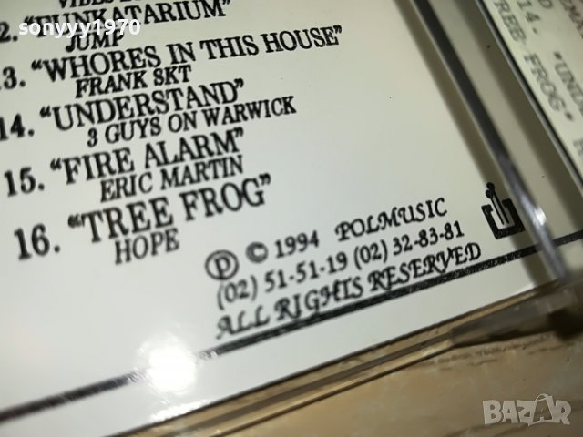 sold-DJ BB HOLLYWOOD 2211221932, снимка 15 - Аудио касети - 38761918