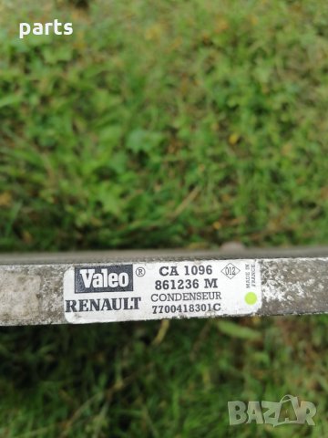 Радиатор Климатик Рено Меган Сценик(1996г.-2003г.)В, снимка 3 - Части - 25390982