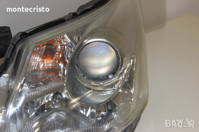 Ляв фар Toyota Avensis T27 (2009-2012г.) 8117005310 / 8117005311 Тойота Авенсис T270, снимка 3 - Части - 52060501