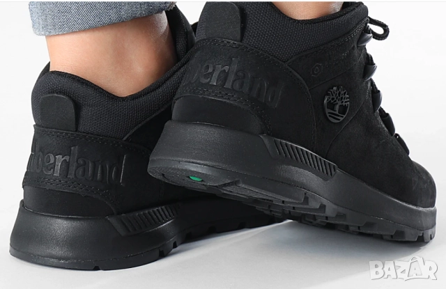 Набукови Timberland Sprint Trekker Mid номер 40 водоустойчиви обувки / боти , снимка 8 - Дамски боти - 52495086