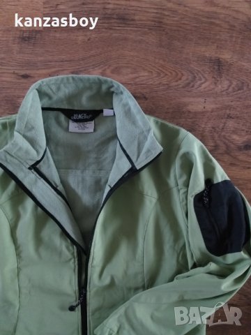Black Diamond soft shell jacket - страхотно дамско яке КАТО НОВО