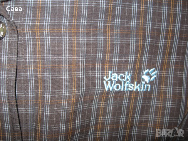 Ризи JACK WOLFSKIN  дамски,М-Л, снимка 9 - Ризи - 37575648