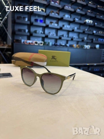Дамски Слънчеви Очила ⚜️ Burberry , снимка 3 - Слънчеви и диоптрични очила - 53021029