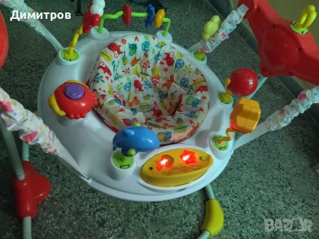 Продавам детско бънджи, снимка 4 - Други - 56217469