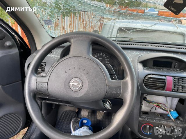 opel corsa c 1.7 dti isuzu на части опел корса ц исузу , снимка 7 - Автомобили и джипове - 38195969