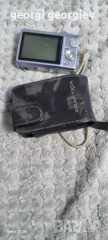 Фотоапарати, снимка 10 - Фотоапарати - 49226528