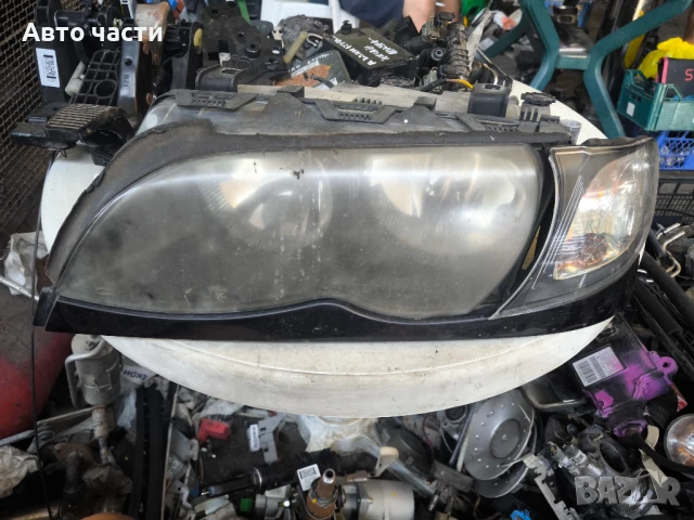 Ляв / десен фар за 3 БМВ е46 
