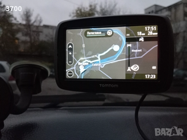 Навигация за кола TomTom, снимка 2 - TOMTOM - 52360171