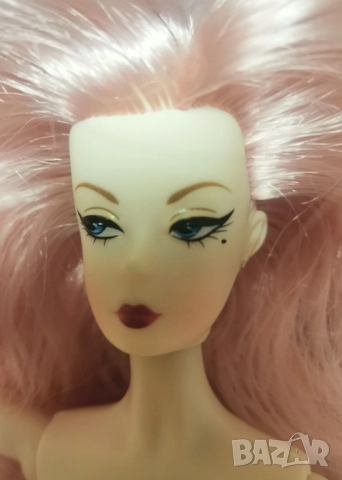 Кукла в ретро стил тип Barbie Silkstone, снимка 7 - Кукли - 50297348