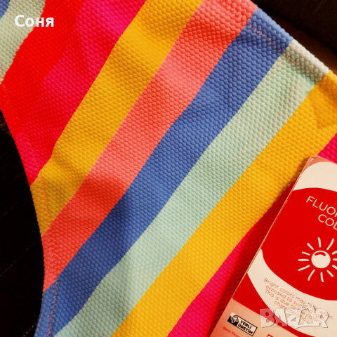 Бански костюм от две части, снимка 11 - Бански костюми - 44585446