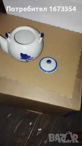 Чайник, снимка 5 - Други - 48180767