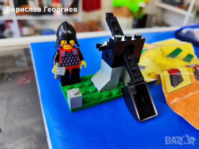 Лего 1917 lego 1993 г, снимка 3 - Конструктори - 44935573