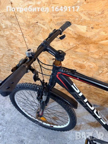 26цола FOCUS алуминиев МТВ велосипед колело[21ck-Shimano], снимка 15 - Велосипеди - 53006031