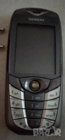 Siemens CX-65 блокиран, за части, снимка 3 - Siemens - 42178290