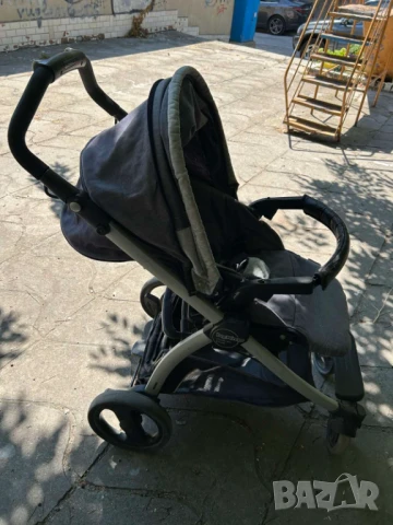 Продавам количка Peg Perego 3 в 1, снимка 5 - Детски колички - 51315231