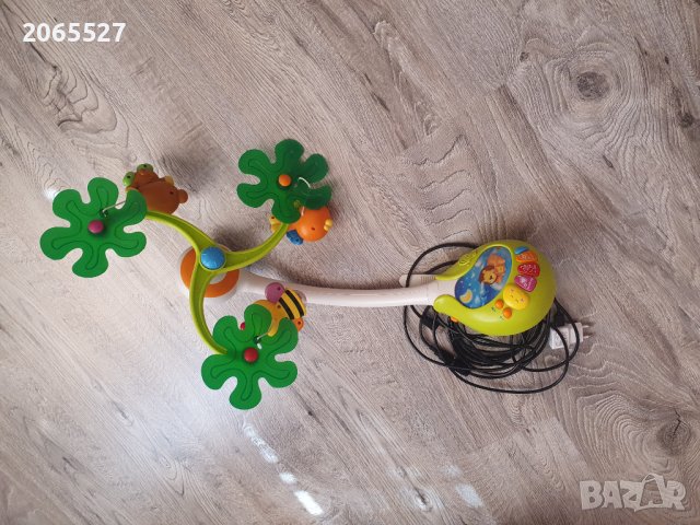 Музикална въртележка за кошара, снимка 6 - Музикални играчки - 44194031