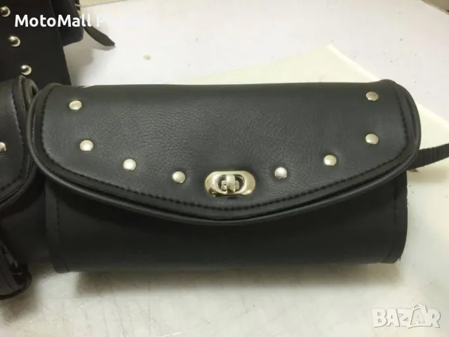 Цилиндър за чопър за под преден фар кожен кожа нови чанта, снимка 4 - Аксесоари и консумативи - 49256904