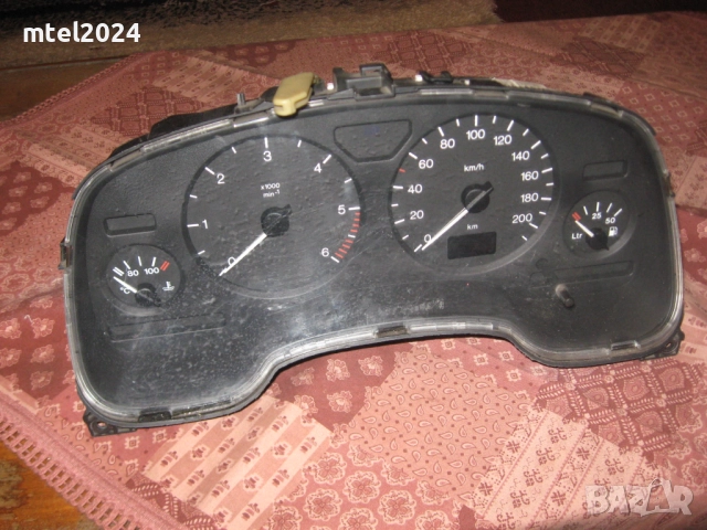 арматурно табло ОПЕЛ