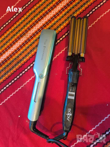 Преса/ Маша за коса Remington 