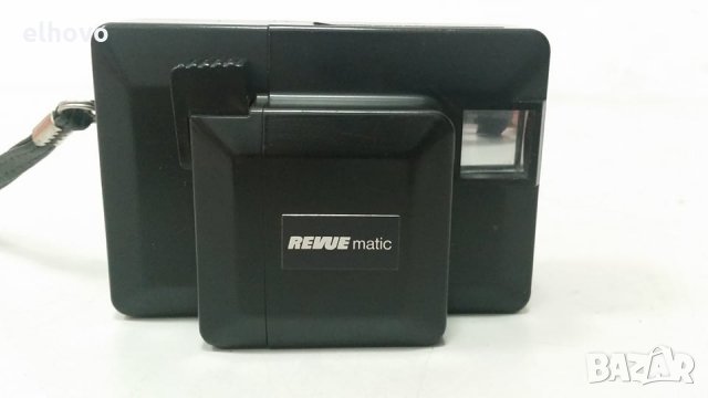 Фотоапарат REVUE matic 126 S, снимка 3 - Фотоапарати - 29539310