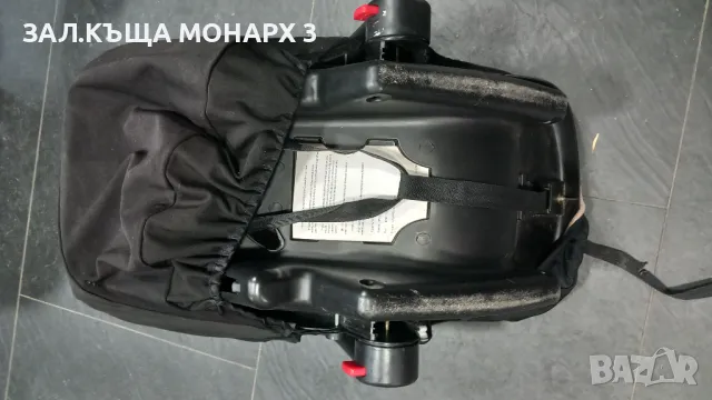 Бебешка седалка KESSER, снимка 7 - Други - 48477113