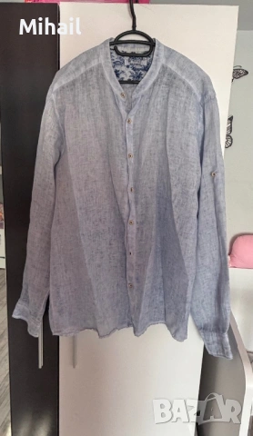 Ризи ленени 