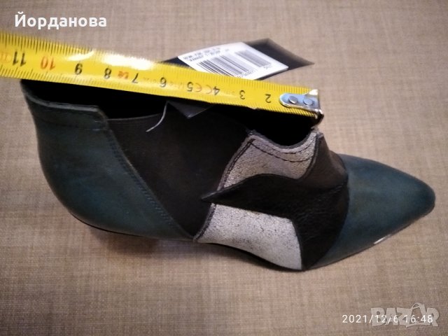 НОВИ DIESEL боти #39, снимка 6 - Дамски боти - 35051970