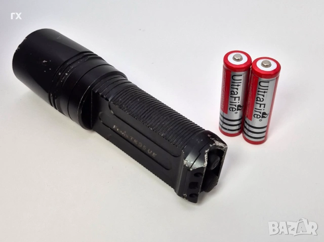 2 LED Фенера Superfire F15-T (2000lm) , Fenix TK35, снимка 10 - Екипировка - 53760302