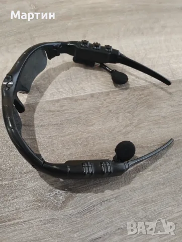 Очила с блутуут слушалки, снимка 2 - Bluetooth слушалки - 56545490