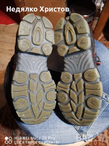 Работни обувки Cofra 36 номер, снимка 16 - Дамски боти - 38078995