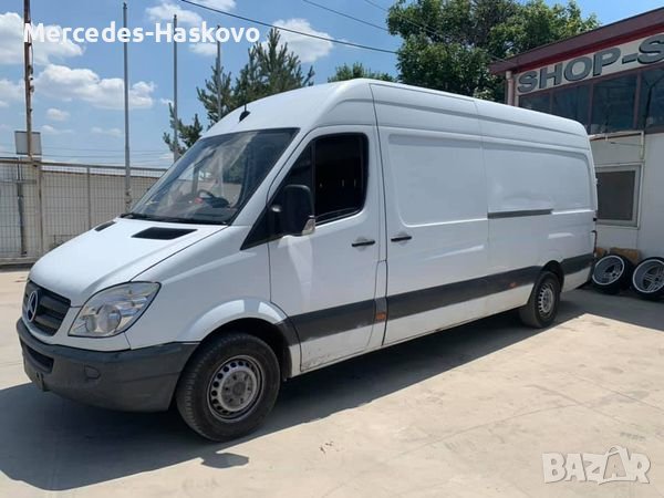 Mercedes-Benz Sprinter 313CDI XXL, снимка 4 - Бусове и автобуси - 37491473