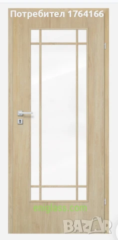 Интериорни врати Classen  по поръчка и на склад в много цветове и декори., снимка 7 - Интериорни врати - 50712008