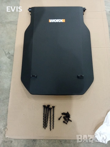 Гараж за робот-косачка WORX WA0825 Landroid Vision , снимка 2 - Други стоки за дома - 54203646