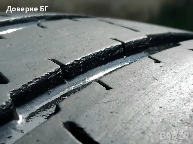 Гуми 235 65 16 C Ц Континентал Continental. Налични са 6 броя - нов внос. Не са нови!, снимка 2 - Гуми и джанти - 54210969