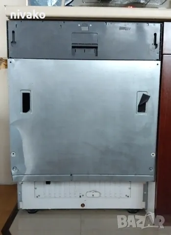 Продавам Съдомиялна 12 комплекта – HOTPOINT ARISTON – за вграждане, снимка 2 - Съдомиялни - 49814630