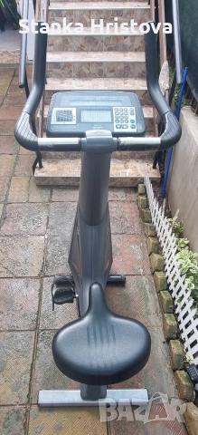 Велоаргометър Life Cycle 9500HR., снимка 2 - Фитнес уреди - 52921153