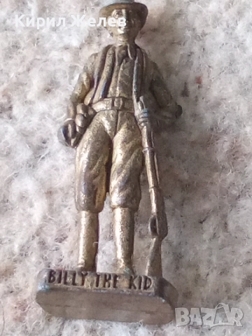 Киндер фигурка войник 51755, снимка 3 - Фигурки - 52162626