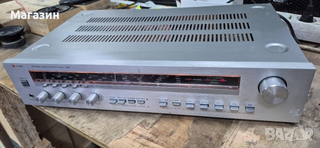 Усилвател , снимка 9 - Ресийвъри, усилватели, смесителни пултове - 54067404