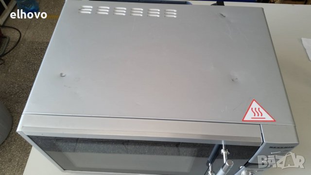 Микровълнова фурна Severin MW 7817, снимка 3 - Микровълнови - 38226917